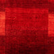 Gabbeh Teppich - Loribaft Perser - 298 x 198 cm - rot