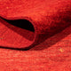 Gabbeh Teppich - Loribaft Perser - 298 x 198 cm - rot