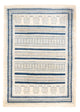 Gabbeh Teppich - Loribaft Perser - 308 x 226 cm - creme