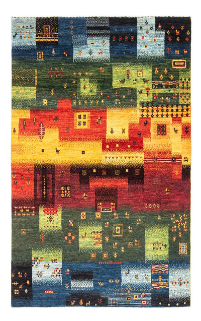 Loribaft Teppich Perser 122x181cm - Orientteppich