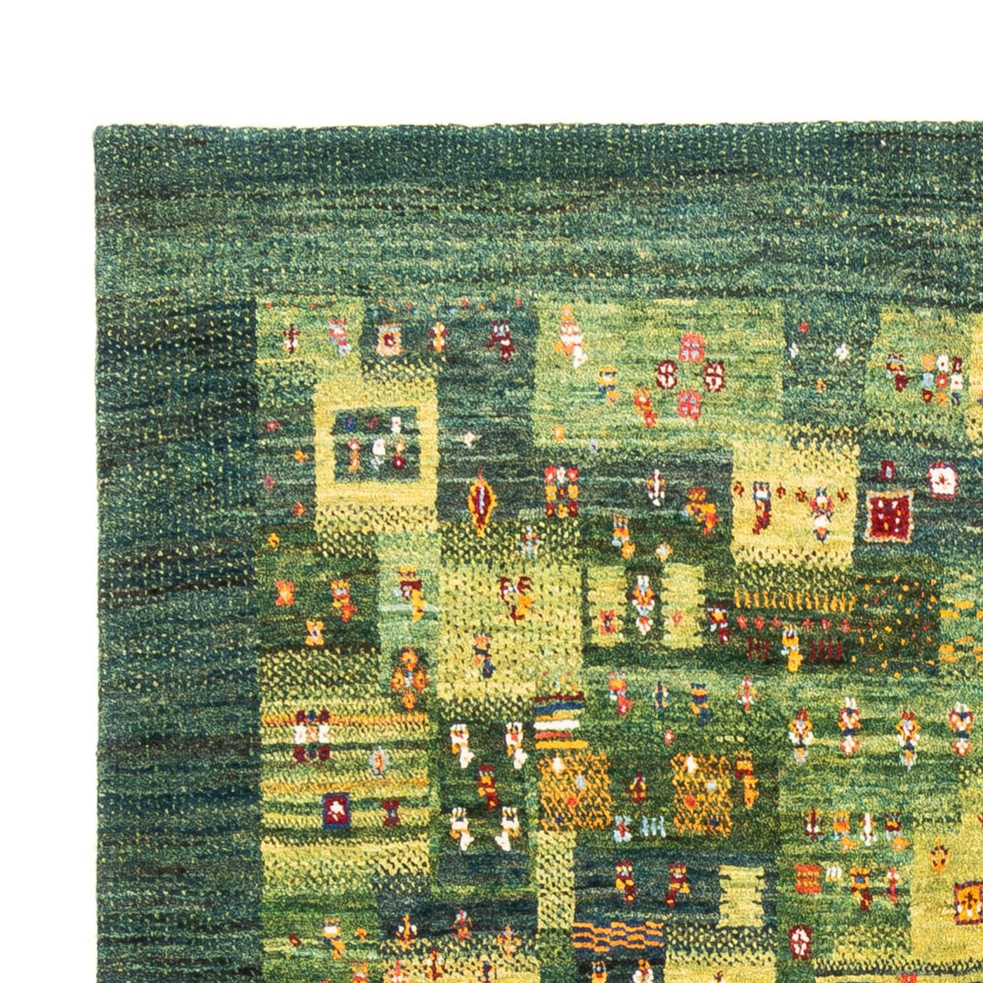 Loribaft Teppich Perser 251x167cm - Orientteppich