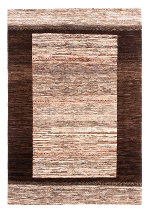 Gabbeh Teppich - Loribaft Perser - 242 x 170 cm - natur