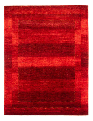 Gabbeh Teppich - Loribaft Perser - 279 x 219 cm - rot