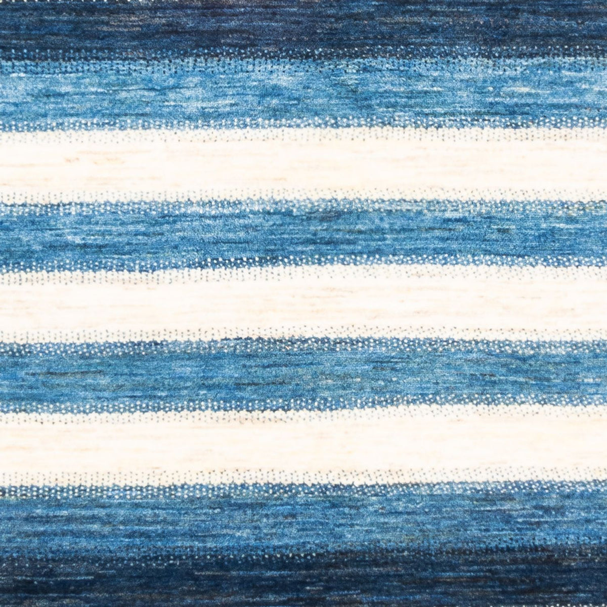 Gabbeh Teppich - Loribaft Perser - Royal - 222 x 172 cm - blau