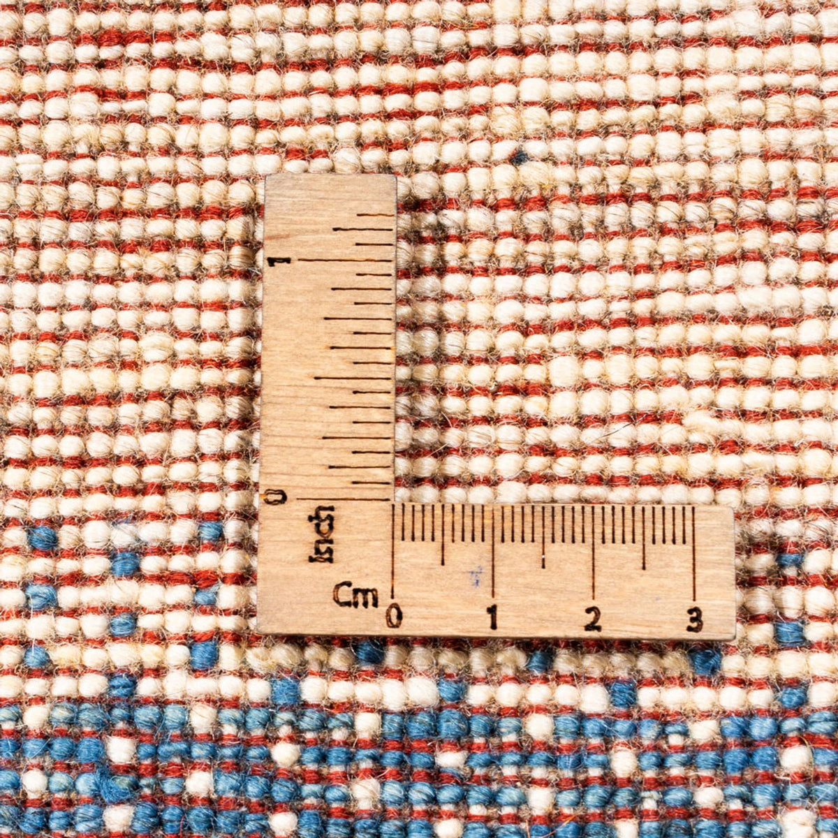 Gabbeh Teppich - Loribaft Perser - Royal - 222 x 172 cm - blau