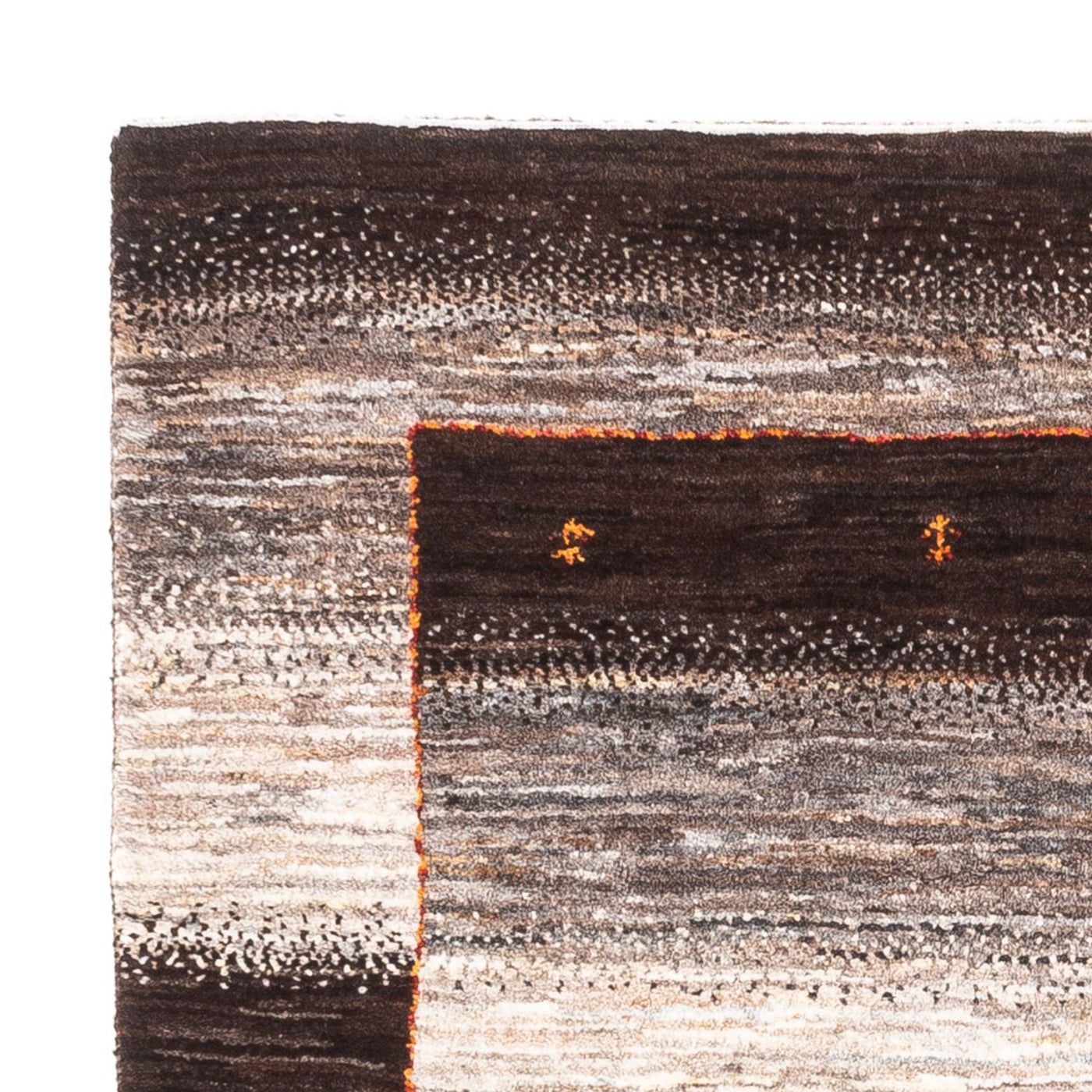 Loribaft Teppich Perser 122x88cm - Orientteppich