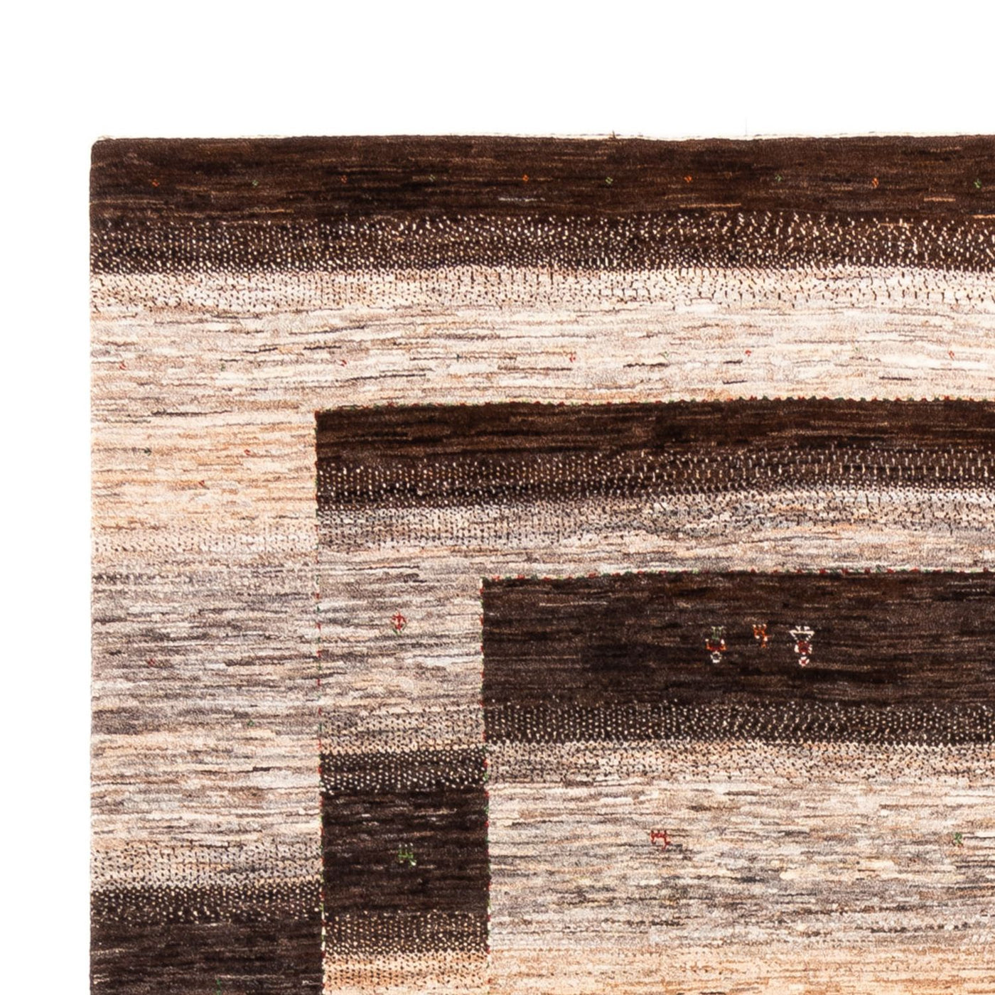 Loribaft Teppich Perser 311x208cm - Orientteppich
