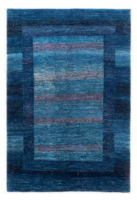 Gabbeh Teppich - Loribaft Perser - 240 x 170 cm - blau