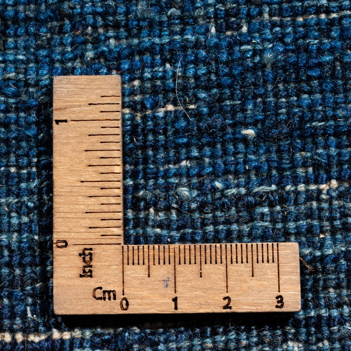 Gabbeh Teppich - Loribaft Perser - 240 x 170 cm - blau