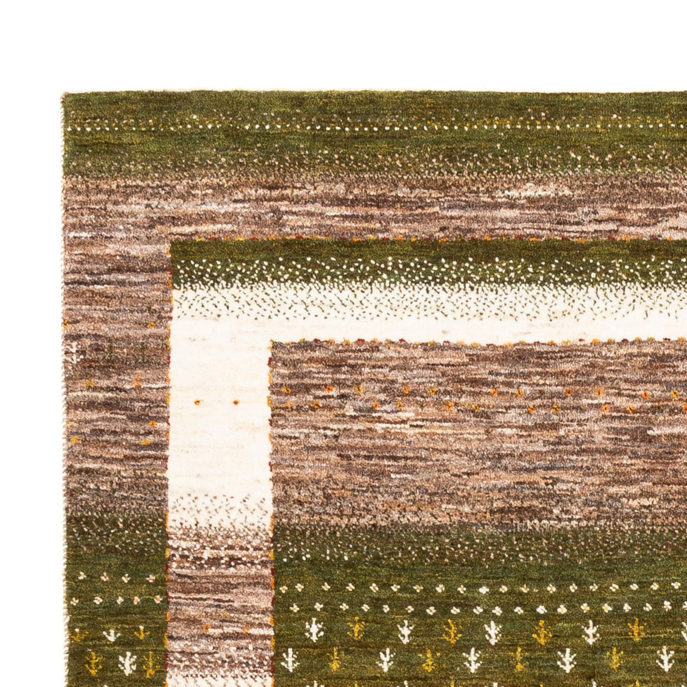 Loribaft Teppich Perser 203x147cm - Orientteppich