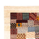 Gabbeh Teppich - Loribaft Perser - Royal - 162 x 107 cm - mehrfarbig