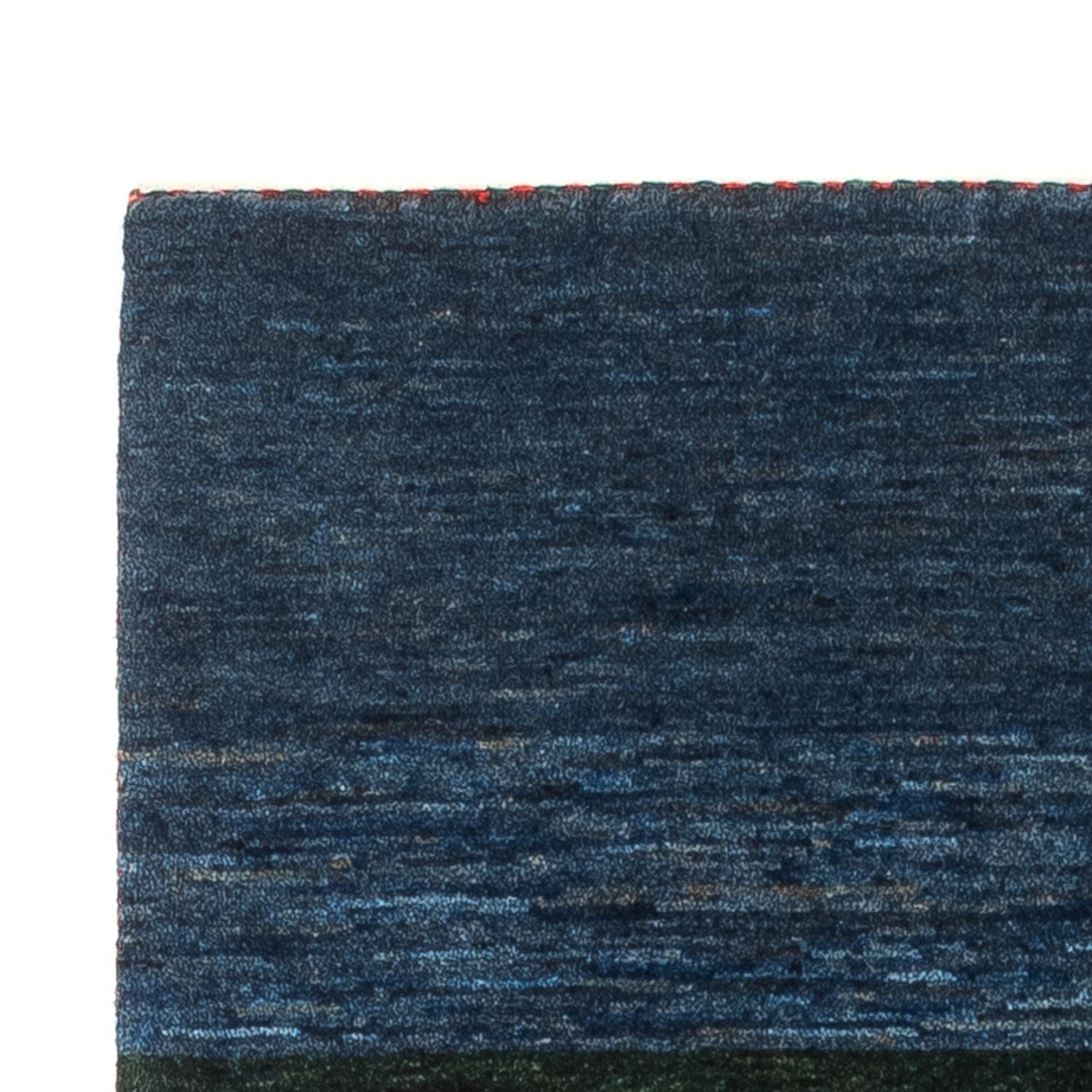 Gabbeh Teppich - Loribaft Perser - Royal - 126 x 86 cm - mehrfarbig