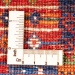 Gabbeh Teppich - Loribaft Perser - Royal - 137 x 88 cm - mehrfarbig