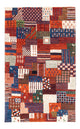 Loribaft Teppich Perser 123x80cm - Orientteppich