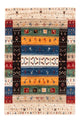 Loribaft Teppich Perser 124x83cm - Orientteppich