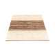 Gabbeh Teppich - Loribaft Perser - Royal - 121 x 82 cm - grau