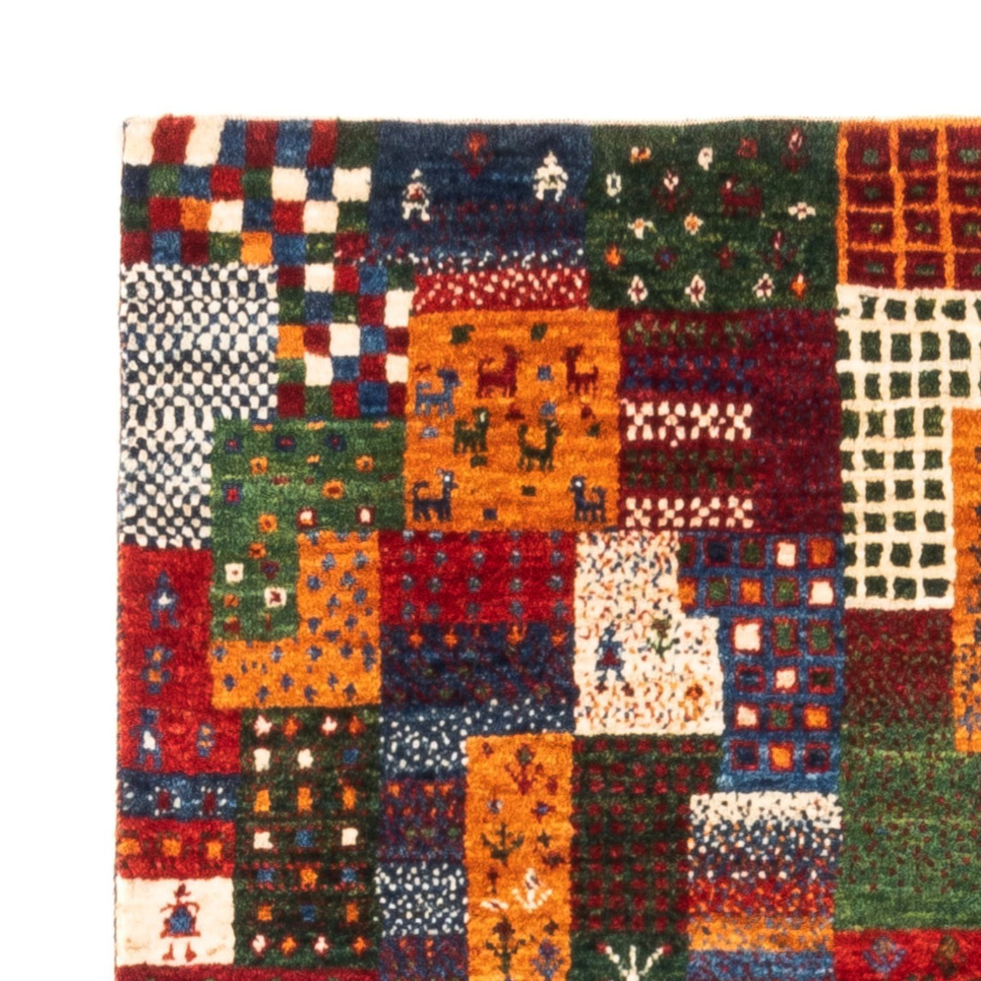 Loribaft Teppich Perser 134x85cm - Orientteppich