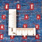 Gabbeh Teppich - Loribaft Perser - Royal - 124 x 85 cm - mehrfarbig