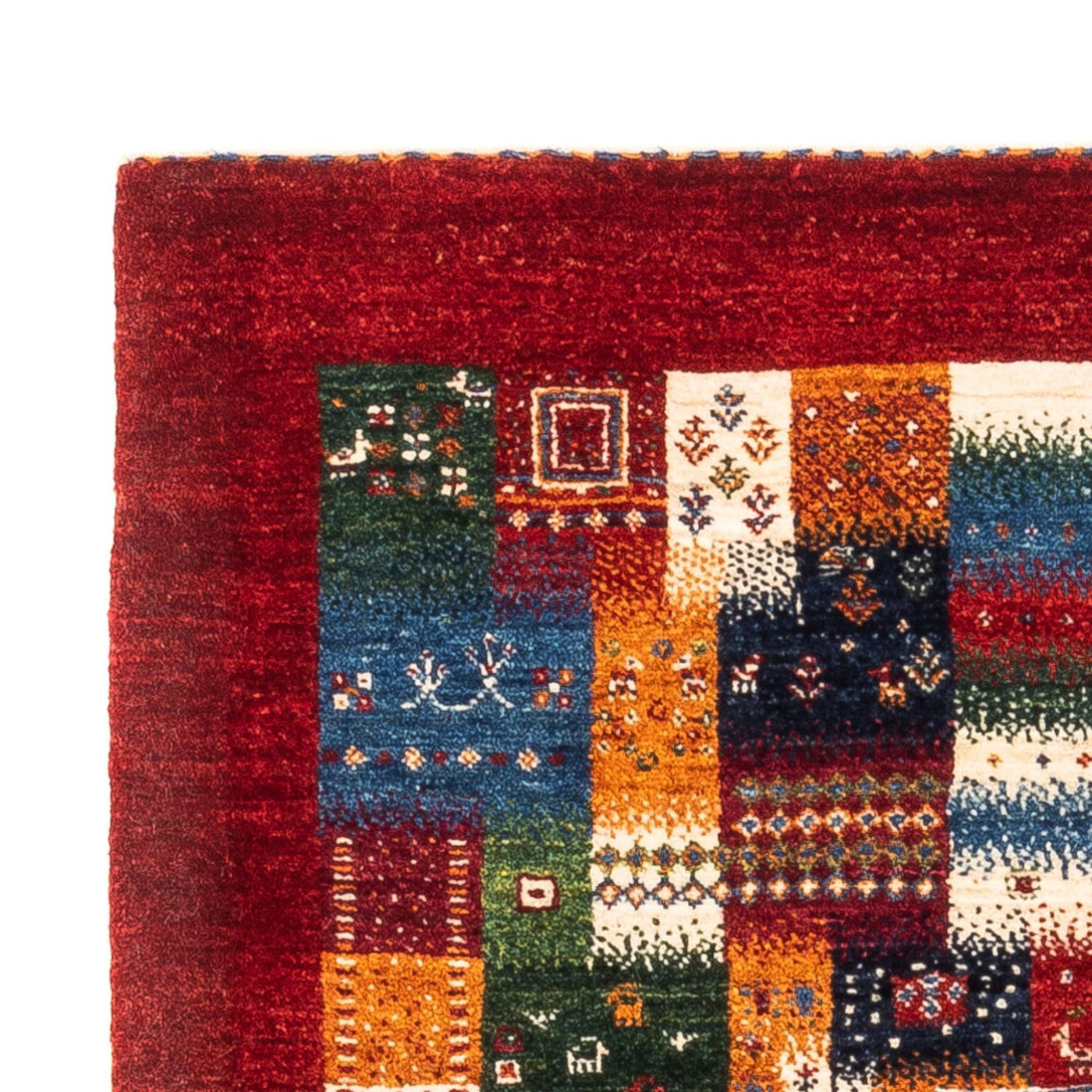 Loribaft Teppich Perser 123x89cm - Orientteppich