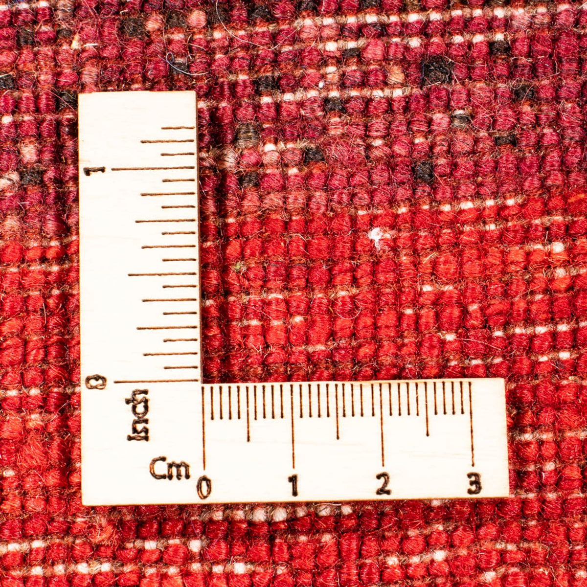 Gabbeh Teppich - Loribaft Perser - Royal - 127 x 88 cm - mehrfarbig