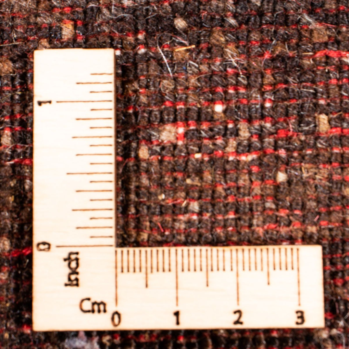 Gabbeh Teppich - Loribaft Perser - Royal - 125 x 88 cm - grau