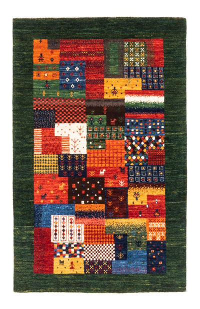 Loribaft Teppich Perser 83x127cm - Orientteppich