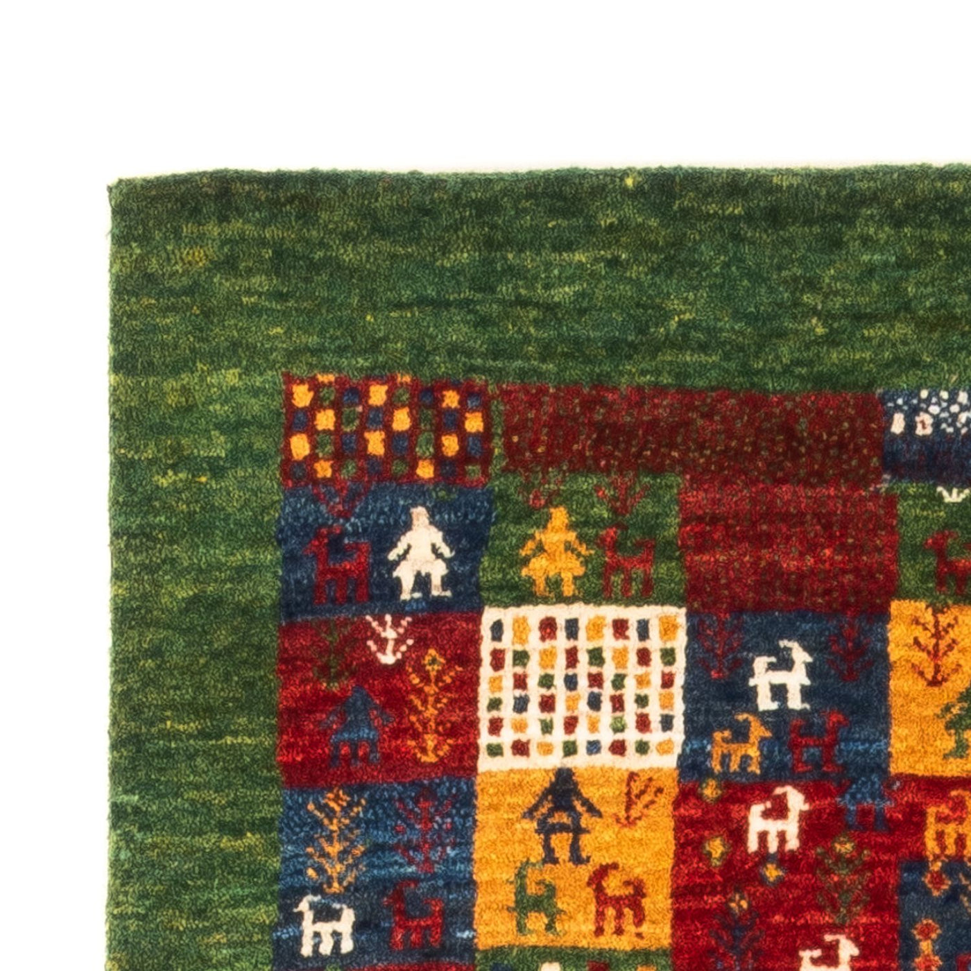 Loribaft Teppich Perser 133x85cm - Orientteppich