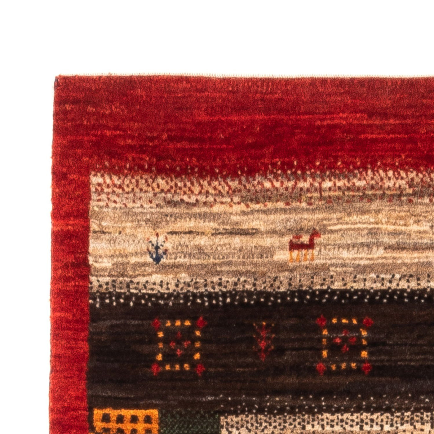 Loribaft Teppich Perser 140x86cm - Orientteppich