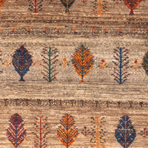 Gabbeh Teppich - Loribaft Perser - Royal - 130 x 84 cm - mehrfarbig