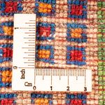 Gabbeh Teppich - Loribaft Perser - Royal - 130 x 86 cm - mehrfarbig