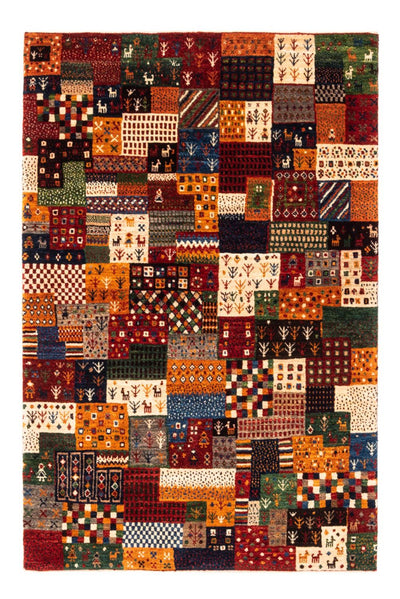Loribaft Teppich Perser 92x137cm - Orientteppich