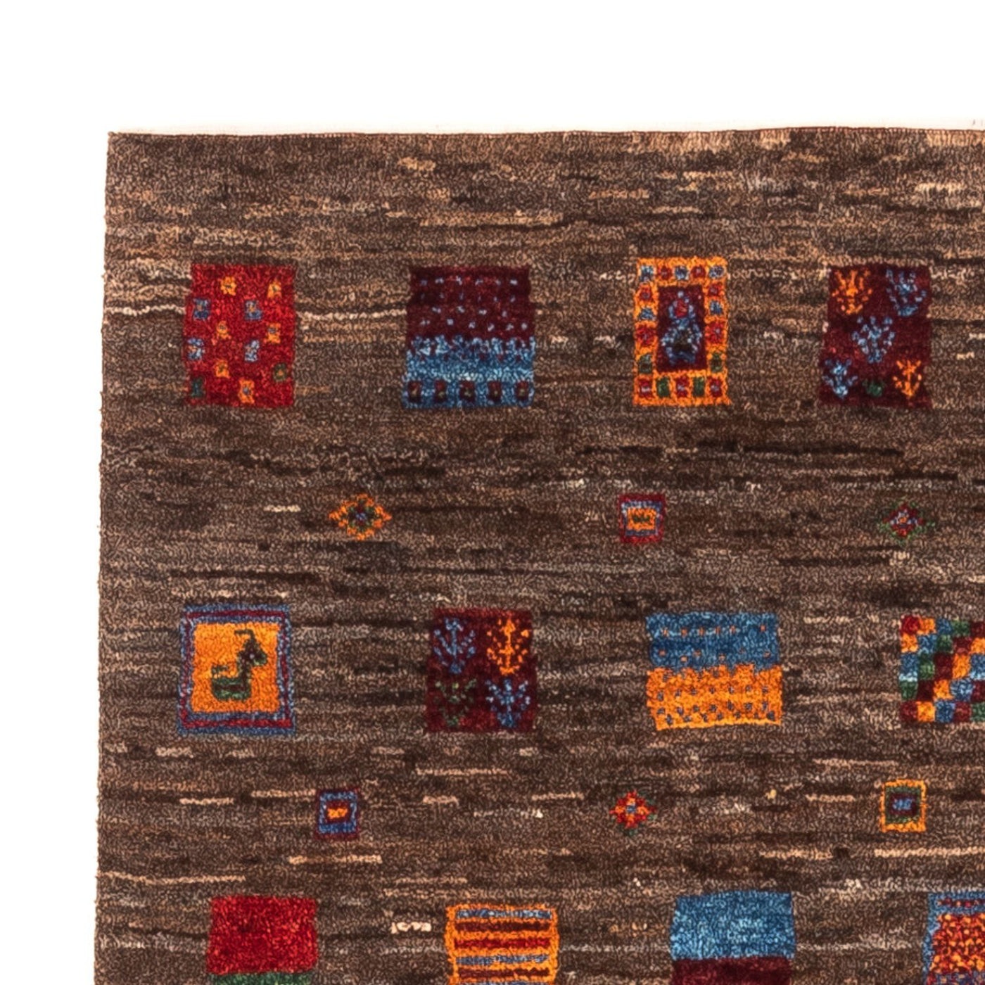 Loribaft Teppich Perser 119x82cm - Orientteppich