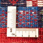 Gabbeh Teppich - Loribaft Perser - Royal - 130 x 83 cm - mehrfarbig