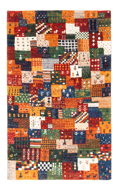 Loribaft Teppich Perser 80x125cm - Orientteppich