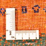 Gabbeh Teppich - Loribaft Perser - Royal - 137 x 86 cm - mehrfarbig