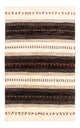 Loribaft Teppich Perser 128x81cm - Orientteppich