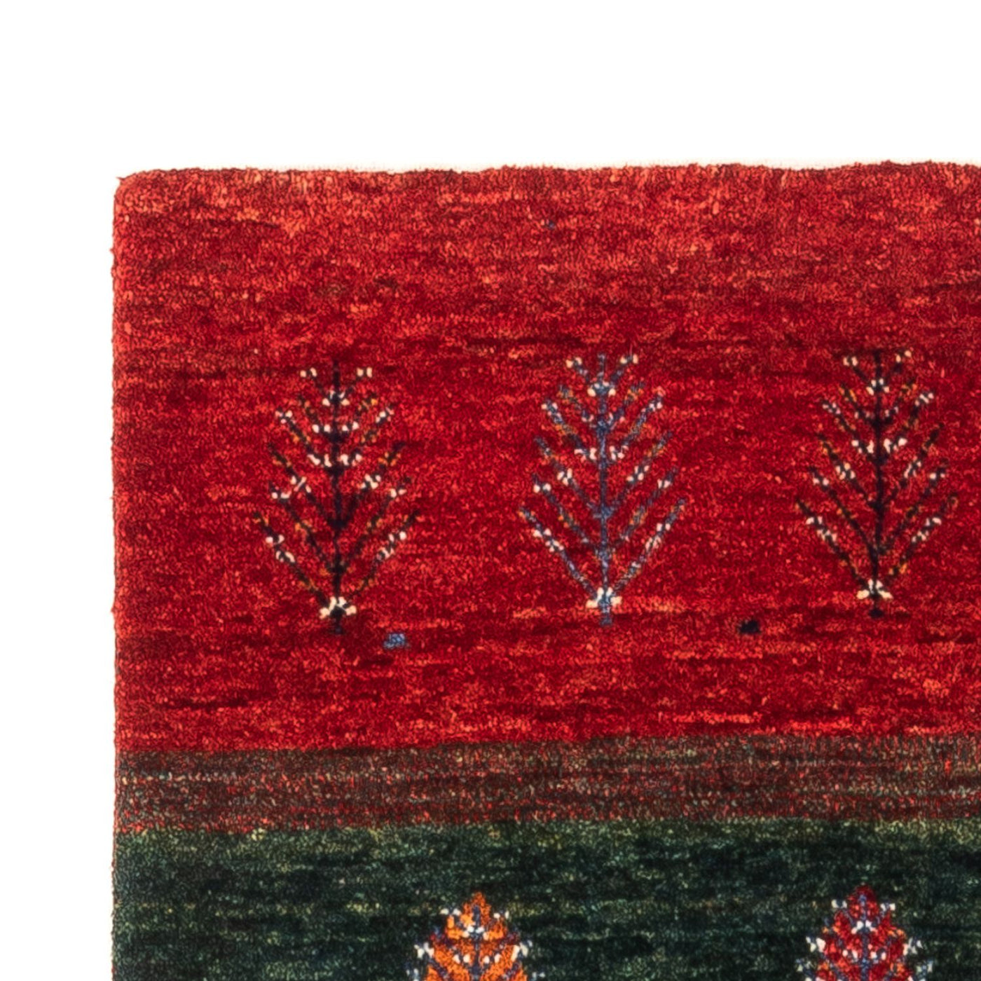Loribaft Teppich Perser 136x84cm - Orientteppich