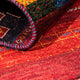 Gabbeh Teppich - Loribaft Perser - Royal - 121 x 81 cm - mehrfarbig