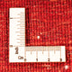 Gabbeh Teppich - Loribaft Perser - Royal - 133 x 87 cm - mehrfarbig