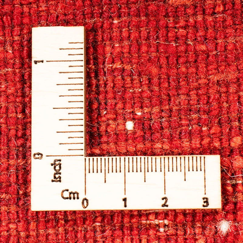 Gabbeh Teppich - Loribaft Perser - Royal - 133 x 87 cm - mehrfarbig