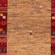 Gabbeh Teppich - Loribaft Perser - Royal - 134 x 92 cm - mehrfarbig