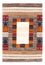Gabbeh Teppich - Loribaft Perser - Royal - 147 x 103 cm - mehrfarbig