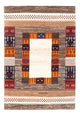 Gabbeh Teppich - Loribaft Perser - Royal - 147 x 103 cm - mehrfarbig