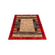 Gabbeh Teppich - Loribaft Perser - Royal - 147 x 86 cm - mehrfarbig