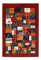 Loribaft Teppich Perser 130x92cm - Orientteppich