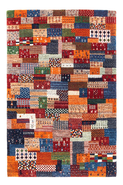 Loribaft Teppich Perser 100x147cm - Orientteppich