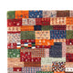 Gabbeh Teppich - Loribaft Perser - Royal - 147 x 100 cm - mehrfarbig