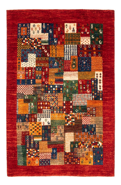 Loribaft Teppich Perser 90x134cm - Orientteppich