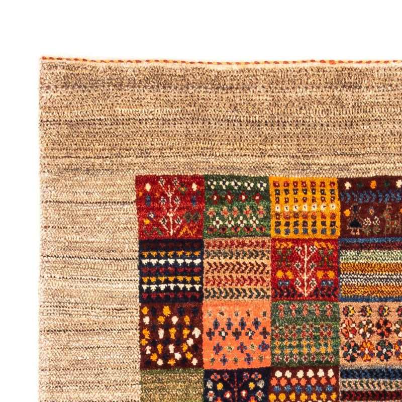 Gabbeh Teppich - Loribaft Perser - Royal - 151 x 104 cm - mehrfarbig