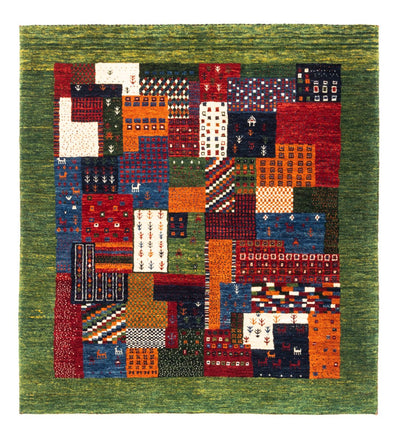 Loribaft Teppich Perser 120x129cm - Orientteppich